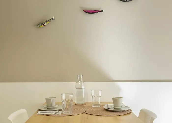 Cardosas Square Living Lägenhet Oporto