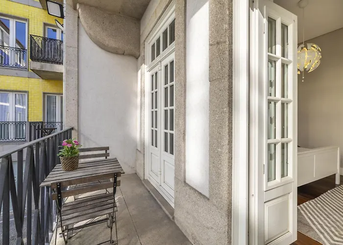 Cardosas Square Living Lägenhet Oporto