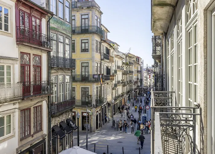 Cardosas Square Living * Oporto