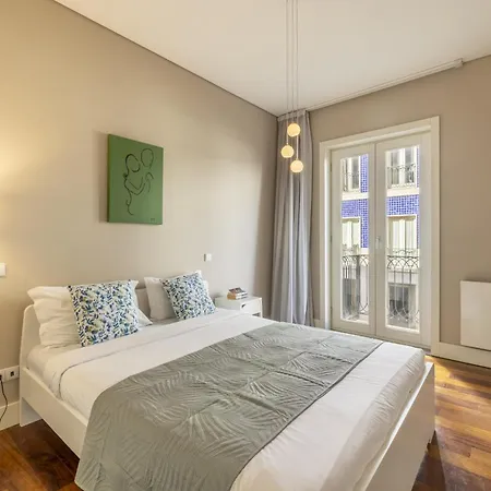 Cardosas Square Living Порту