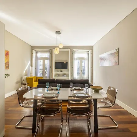 Cardosas Square Living 公寓 波尔图