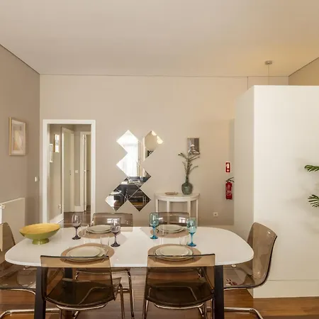 Apartamento Cardosas Square Living Porto