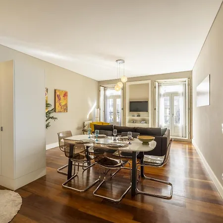 Cardosas Square Living Apartamento Porto
