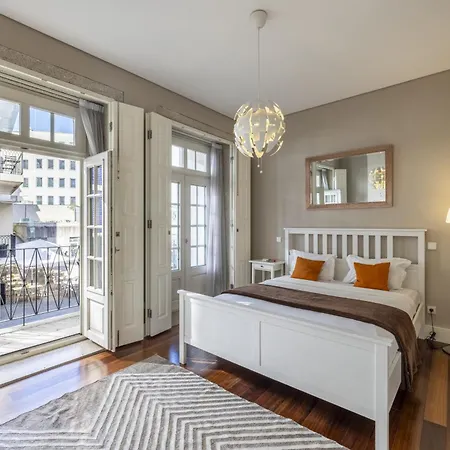 Cardosas Square Living Apartamento *