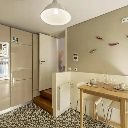Cardosas Square Living 公寓 波尔图