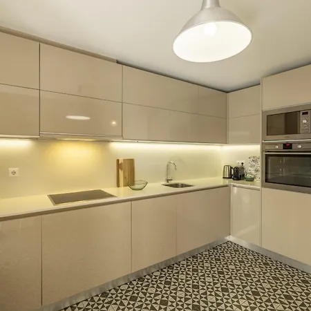 Cardosas Square Living Apartamento *