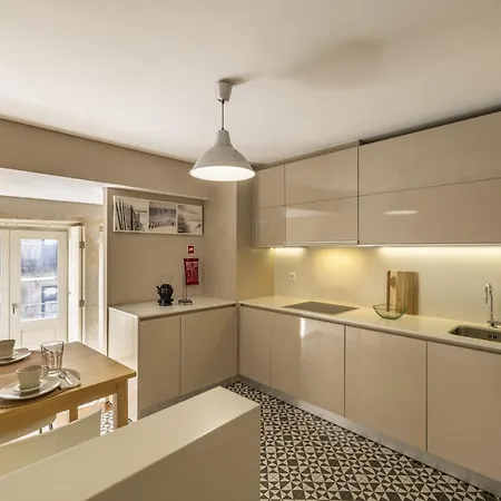 公寓 Cardosas Square Living