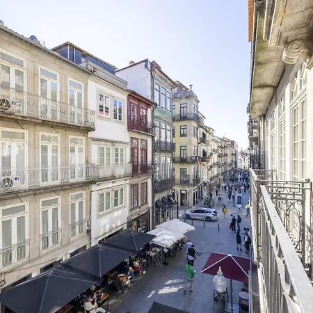 Cardosas Square Living Apartamento Porto