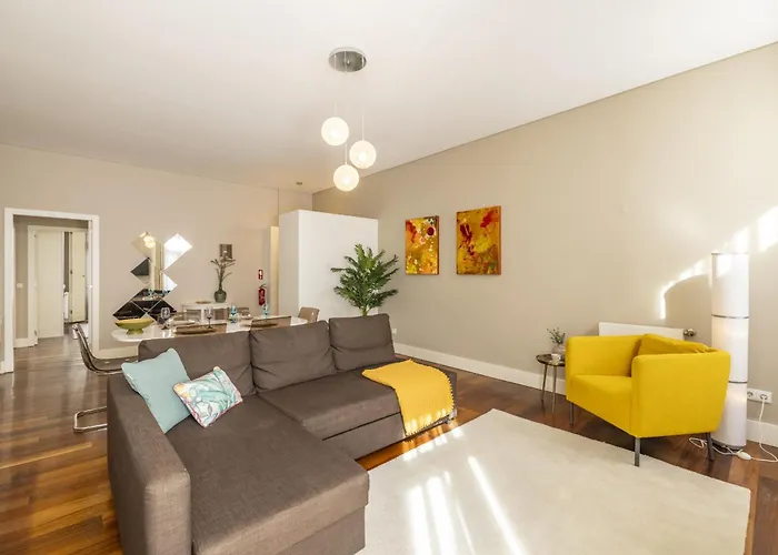 Cardosas Square Living Apartmán