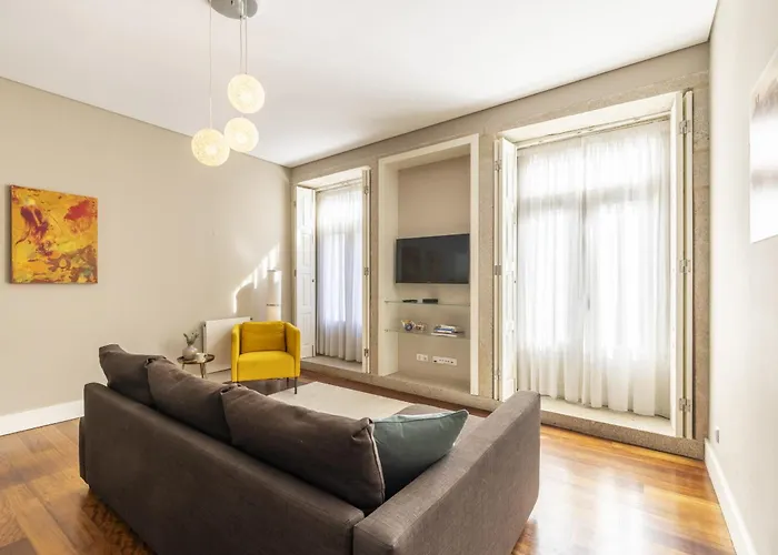 Cardosas Square Living * 波尔图