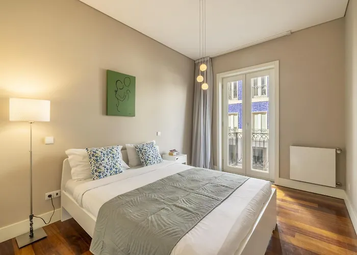 Cardosas Square Living Porto