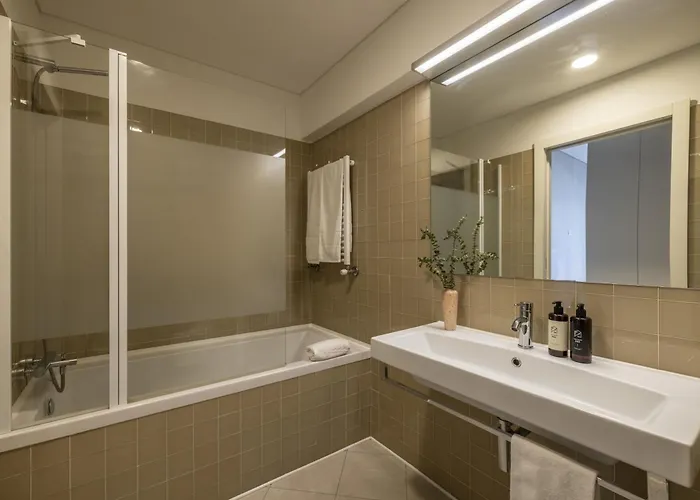 Cardosas Square Living Daire Porto