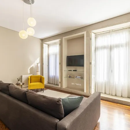 Cardosas Square Living * 포르투
