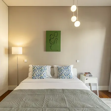 Daire Cardosas Square Living Porto