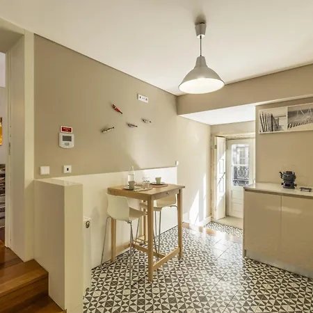 아파트 Cardosas Square Living 포르투