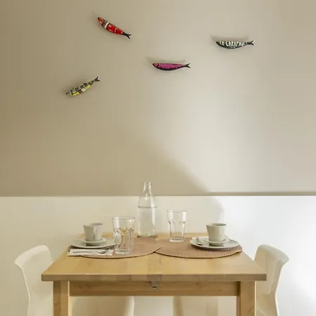 Cardosas Square Living Daire Porto