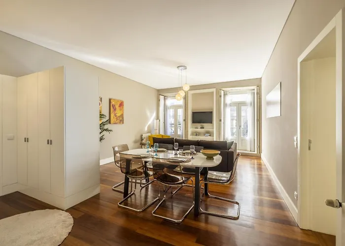 Cardosas Square Living Apartamento Porto