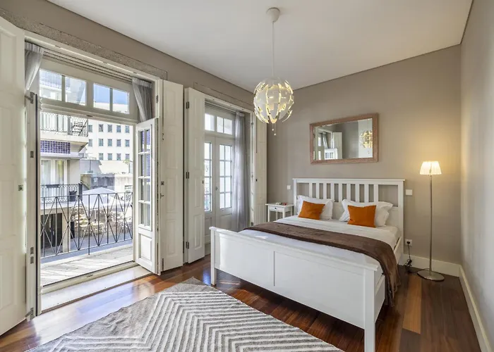 Cardosas Square Living Apartamento *