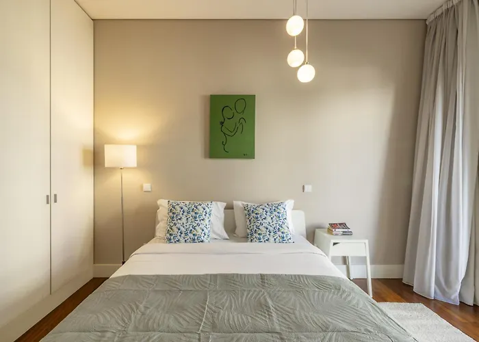 Apartamento Cardosas Square Living Porto