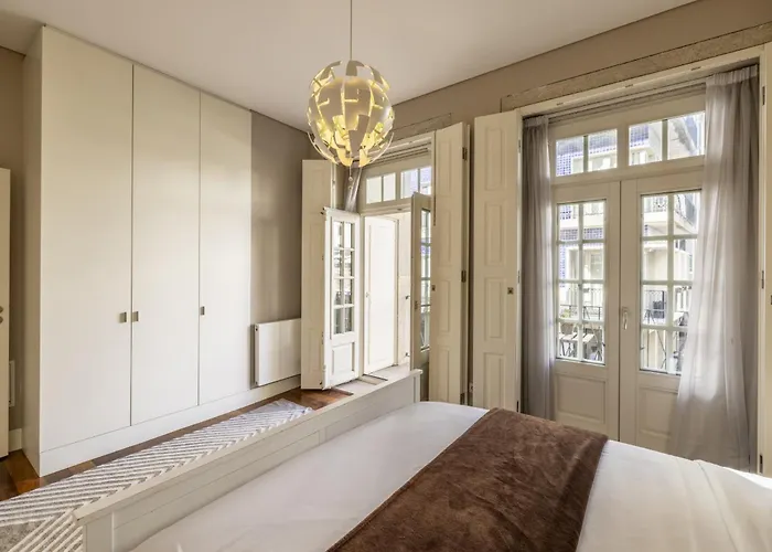 Cardosas Square Living Apartamento *