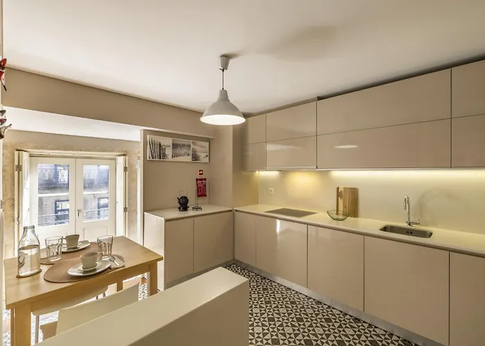 Appartement Cardosas Square Living