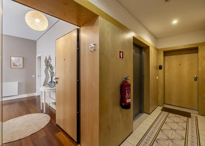 Apartamento Cardosas Square Living Porto