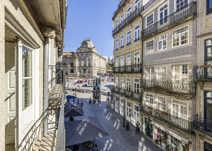 Cardosas Square Living * Oporto