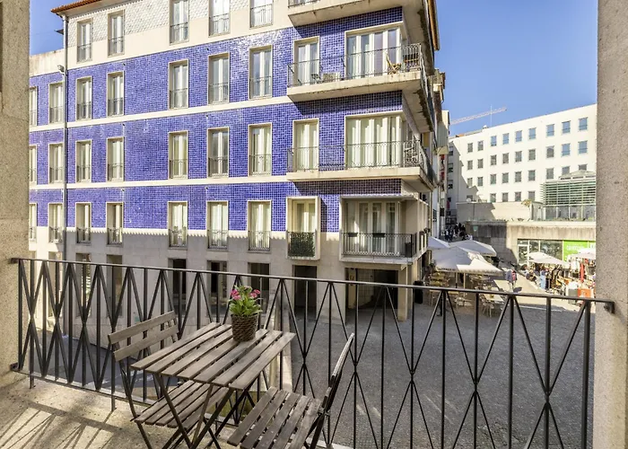 Cardosas Square Living * Oporto