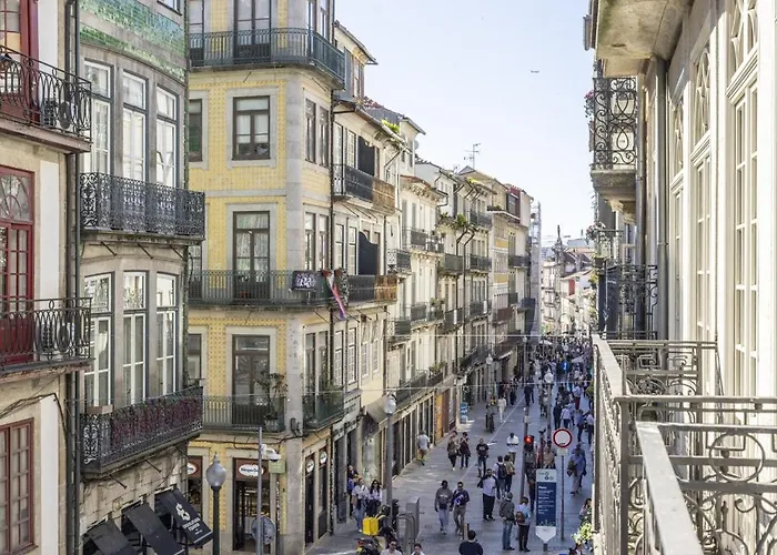 Cardosas Square Living * Oporto