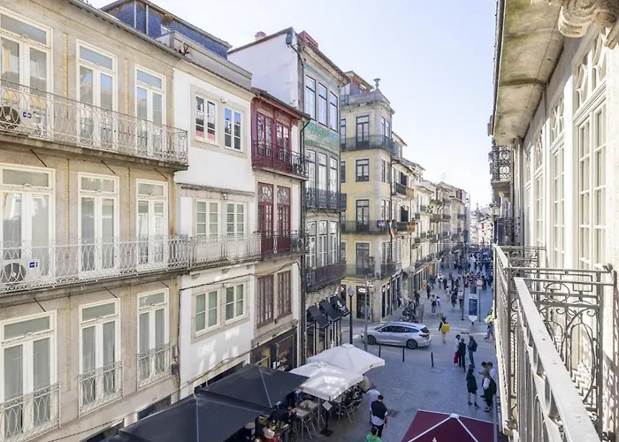 Cardosas Square Living Apartamento Porto