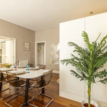 דירה Cardosas Square Living *